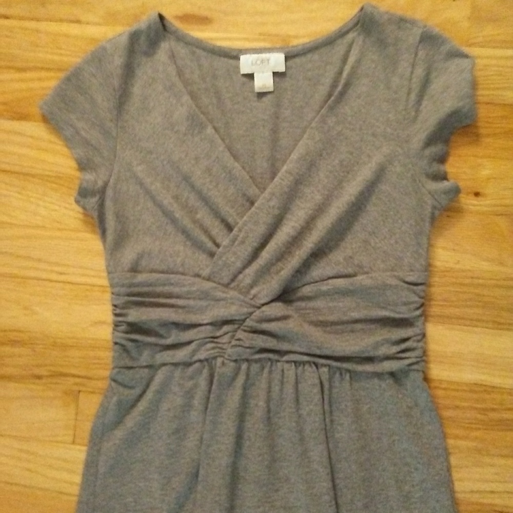 🎁Ann Taylor's LOFT XS Comfy Dress